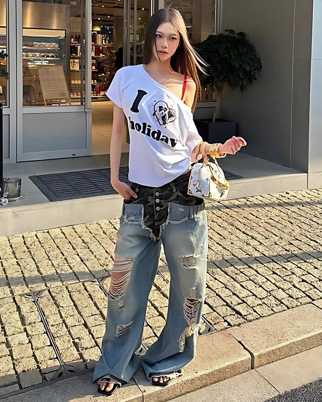 165cm,L