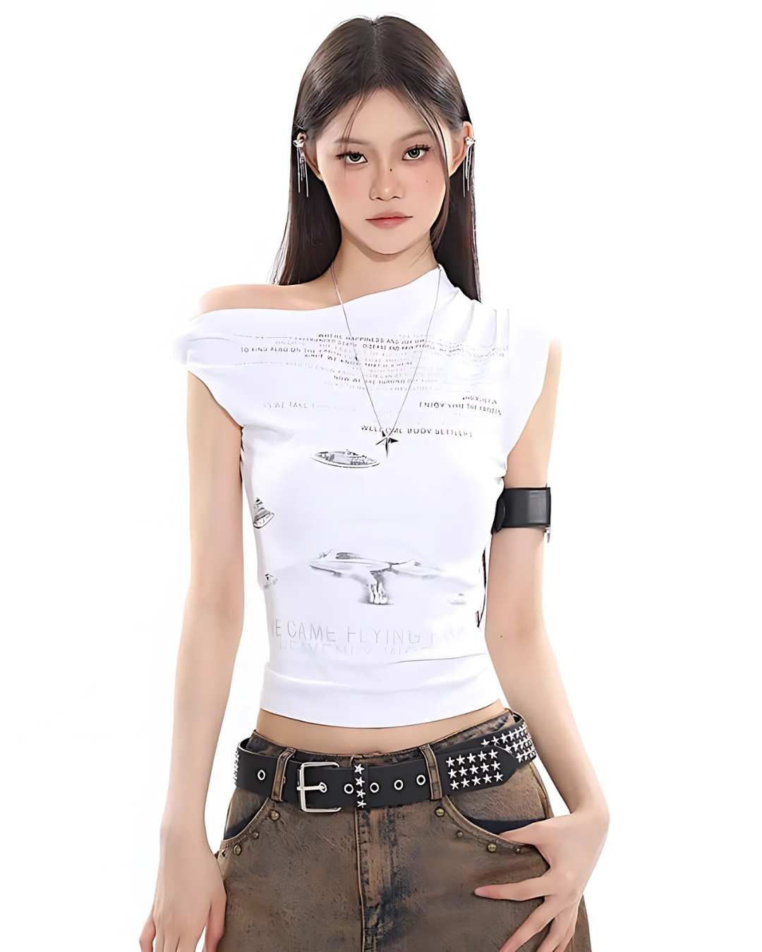 165cm,S