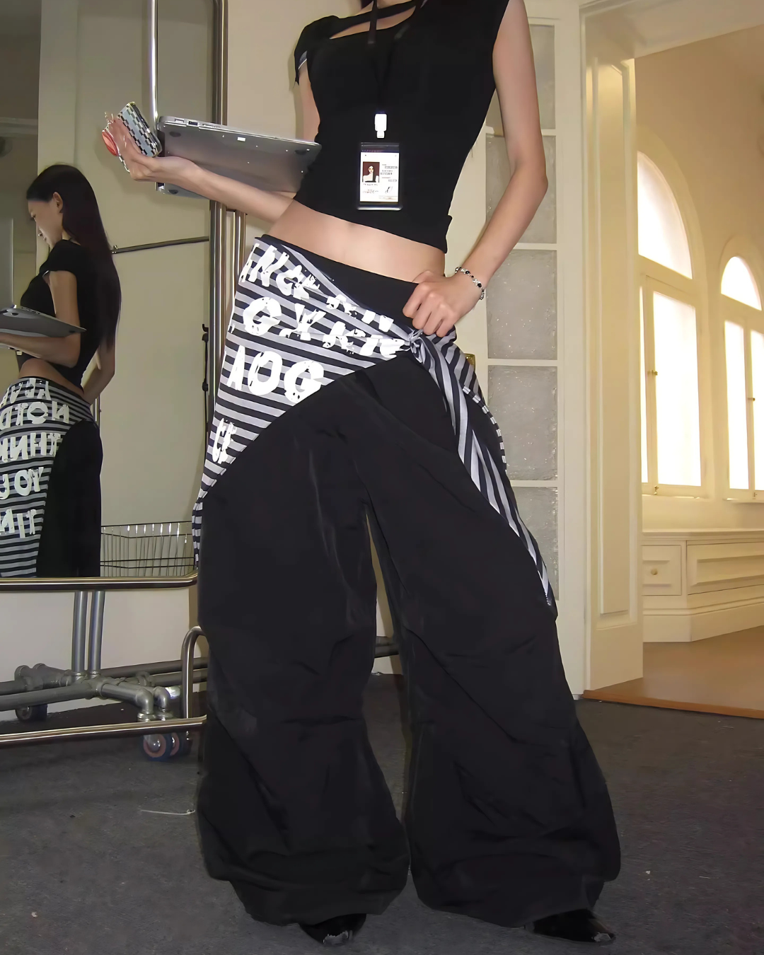 165cm,L