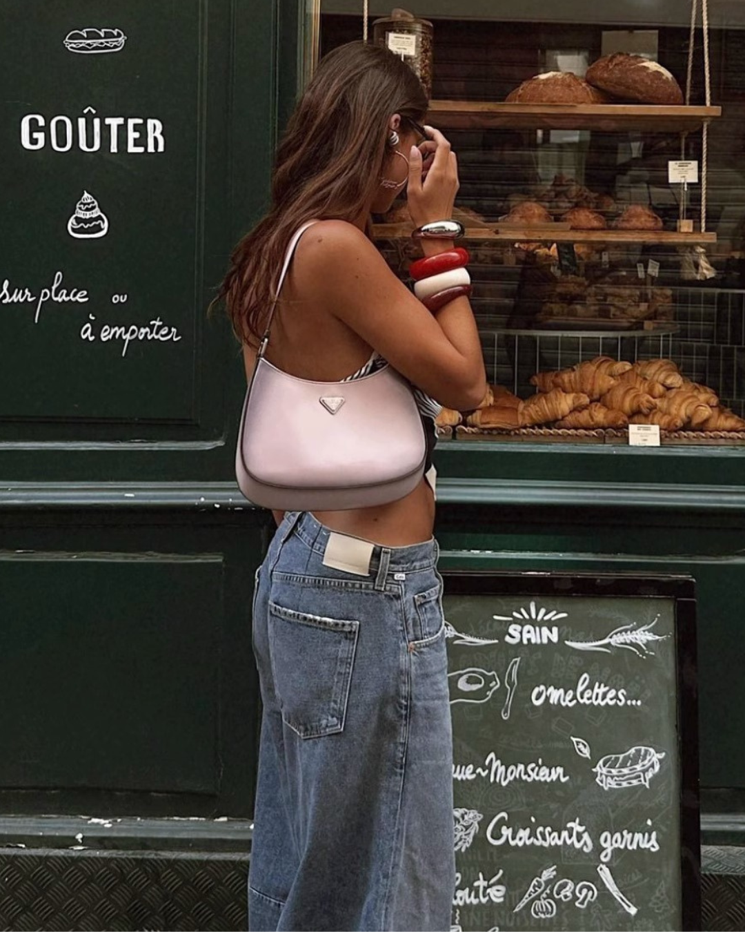 Scarf Design Tube Top