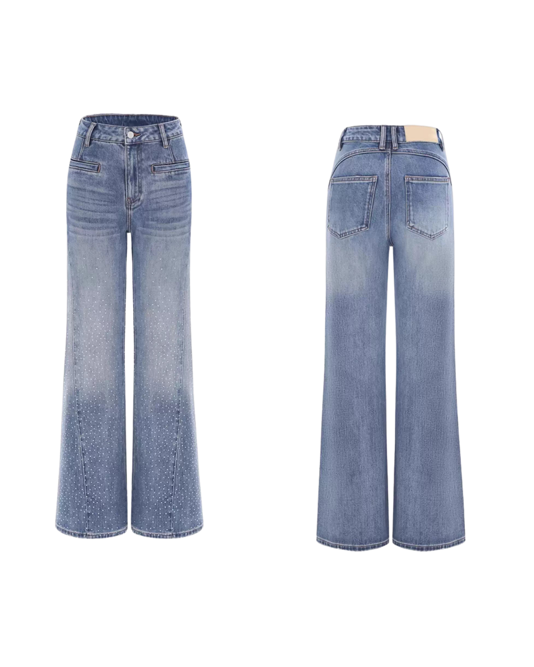Bijou Sailor Pants