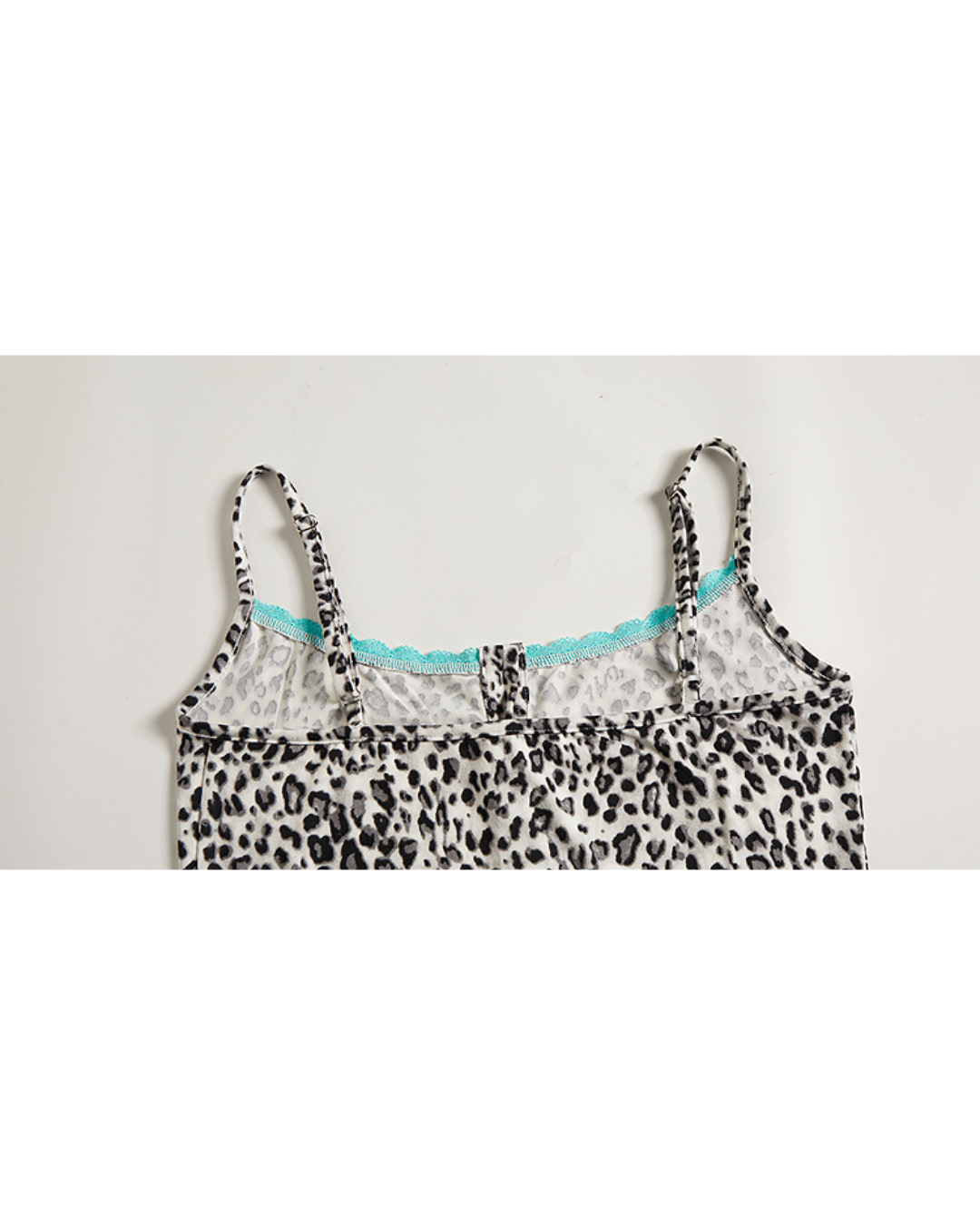 Leopard Camisole
