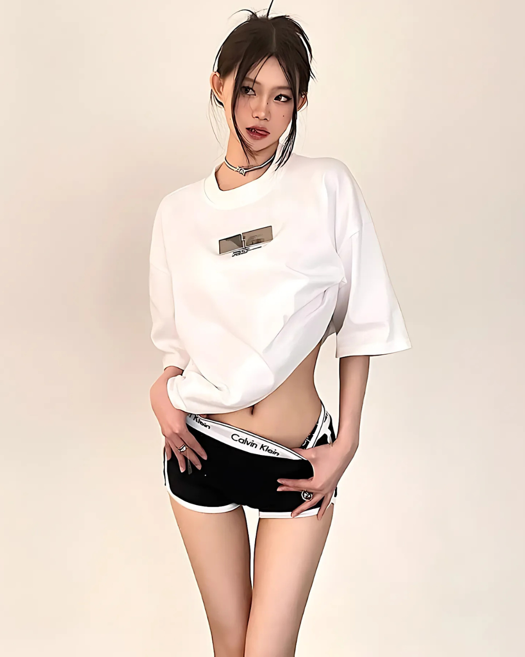 165cm,L