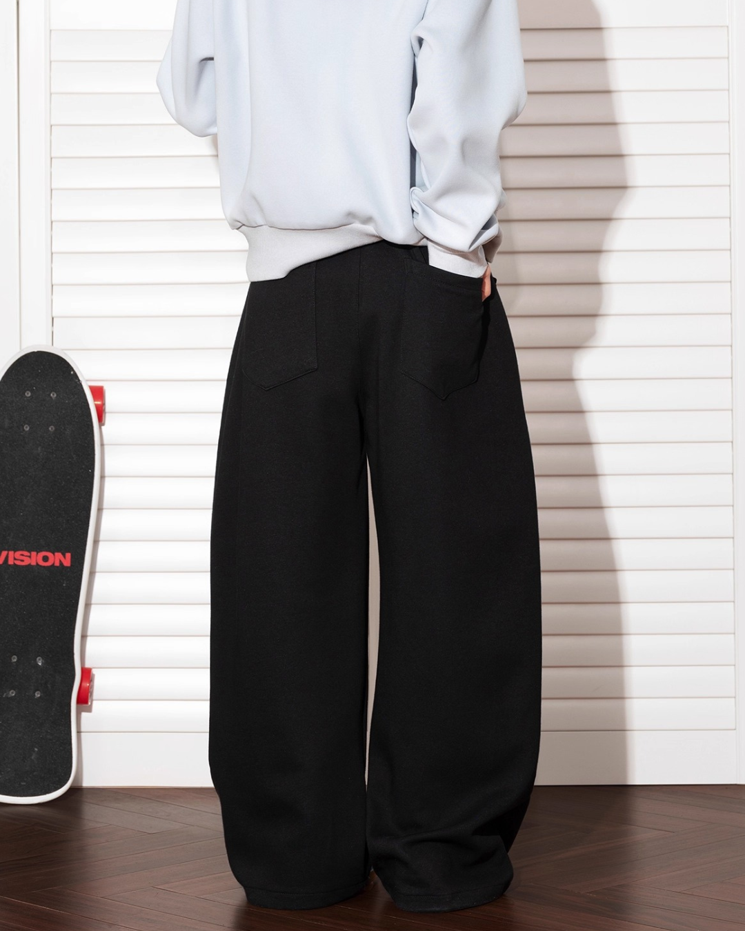 Baggy Fit Sweatpants