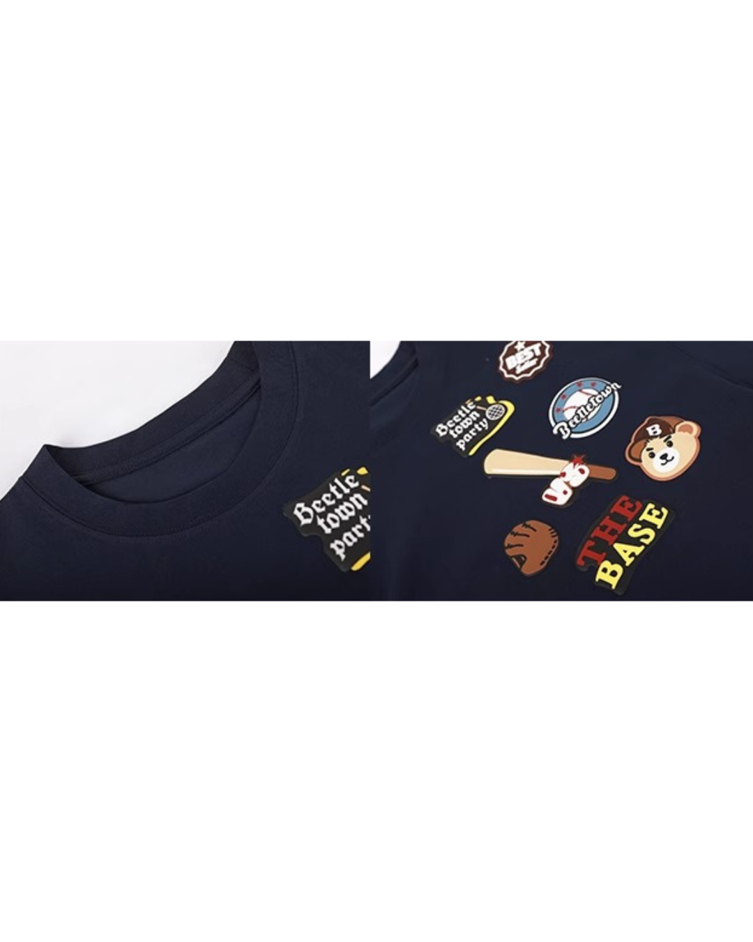 Sticker T-Shirt