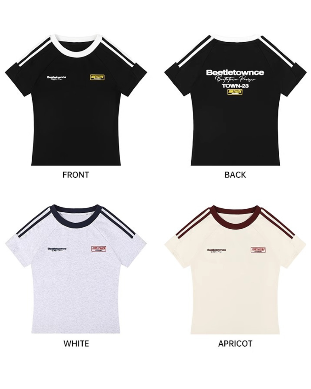 Sporty Slim T-Shirt
