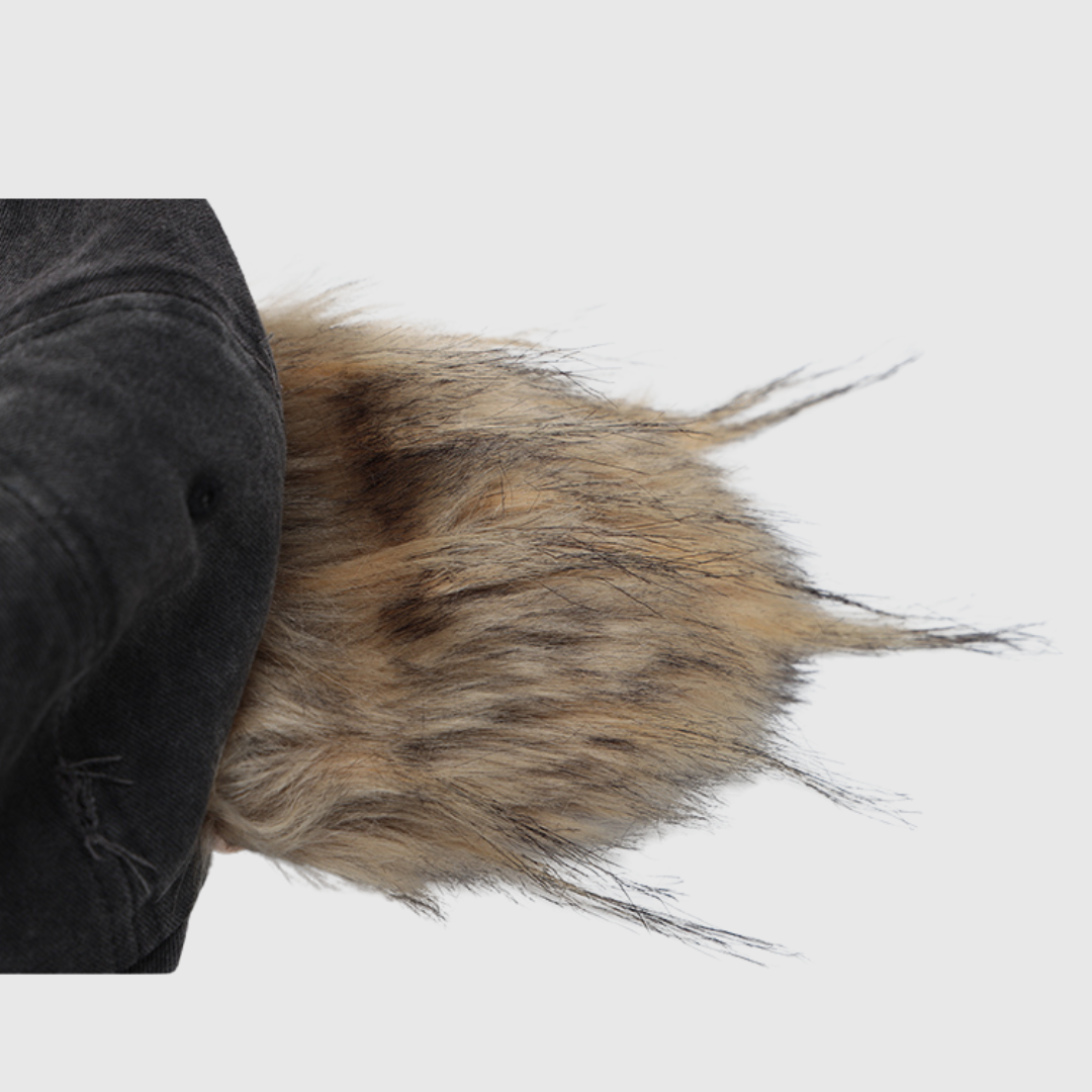 Fur Ear Cap