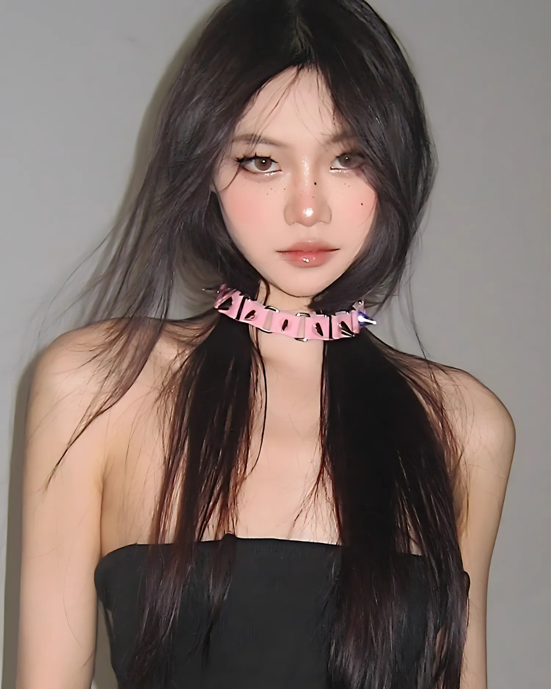 Spiked Choker
