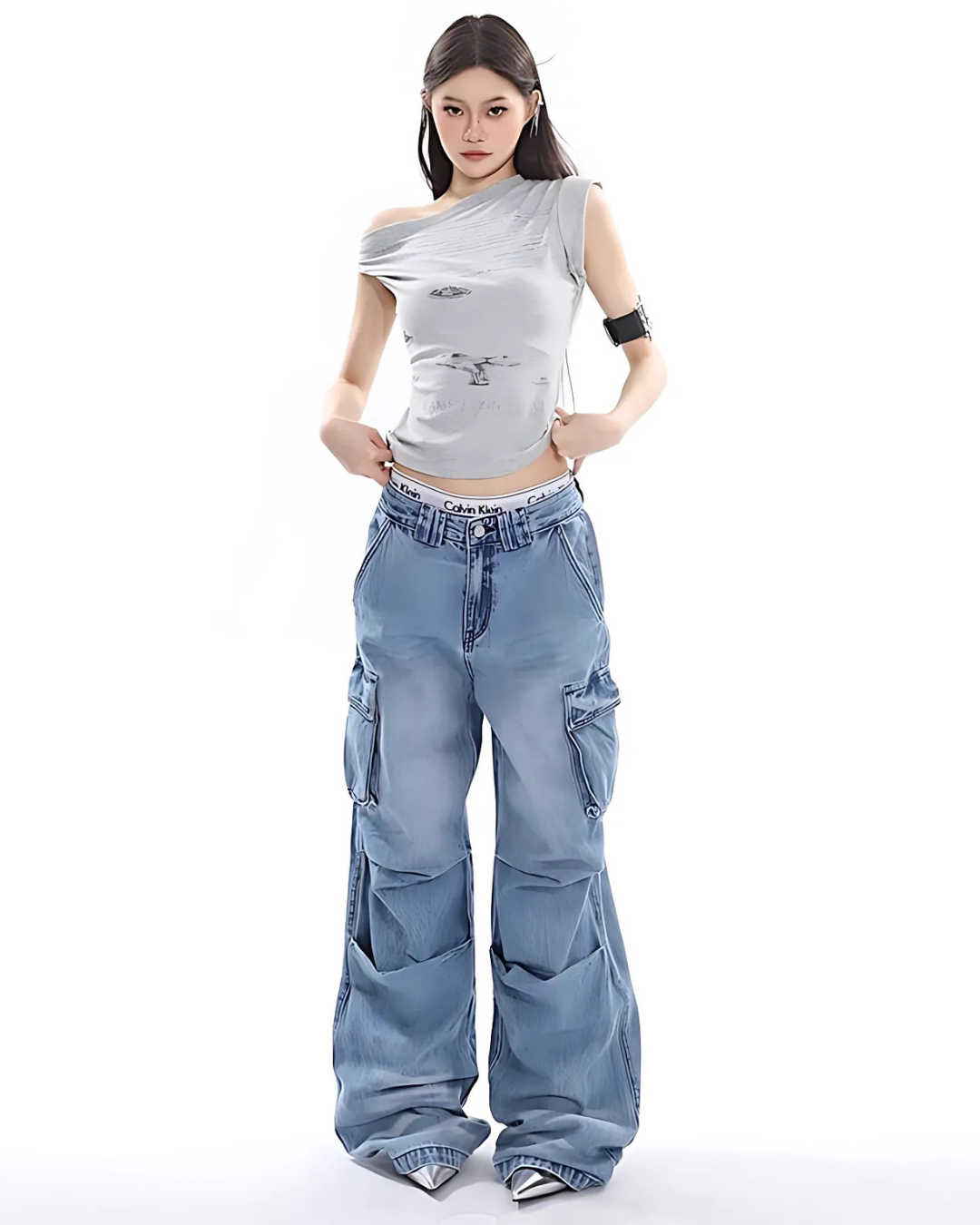 165cm,S