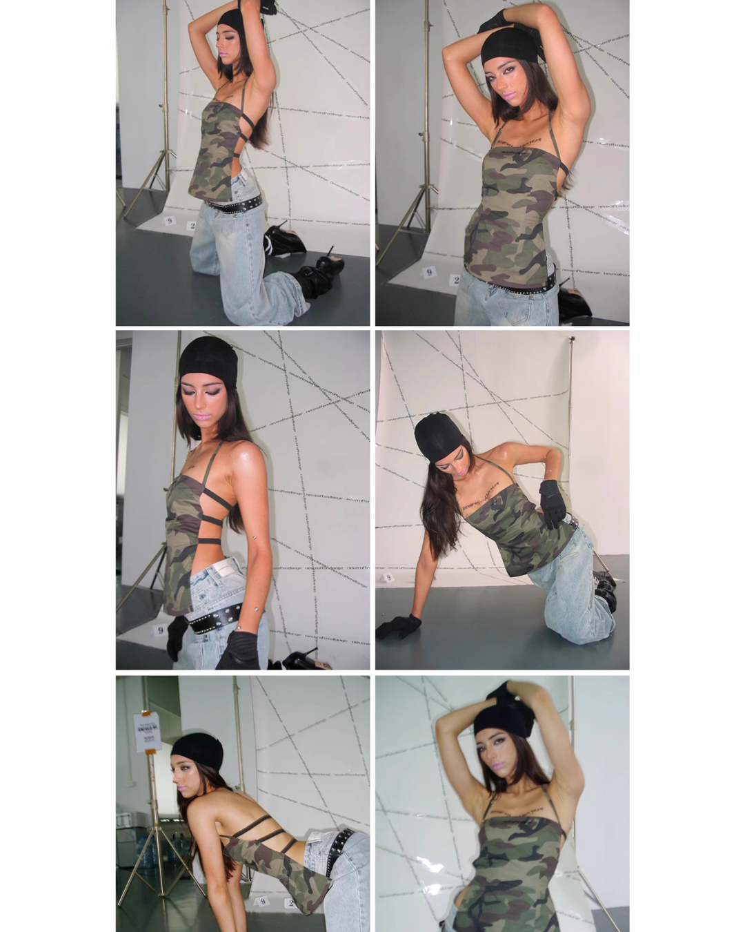 Backless Camisole