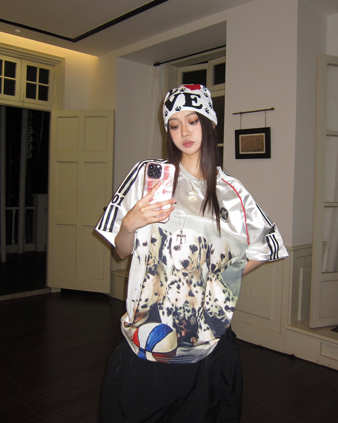 165cm,L
