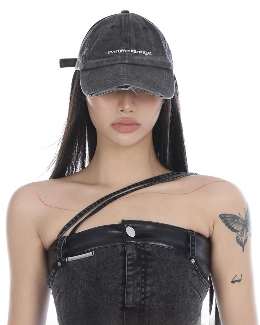 Ashbound Cap