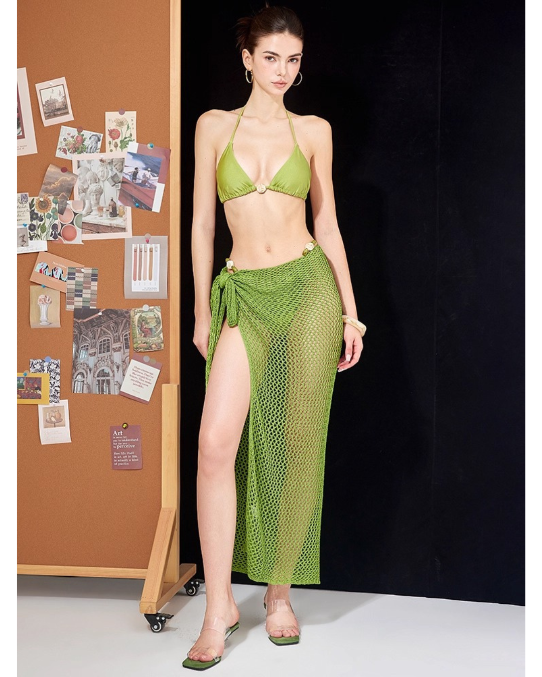 Island Glow Swim Set [3-piece]