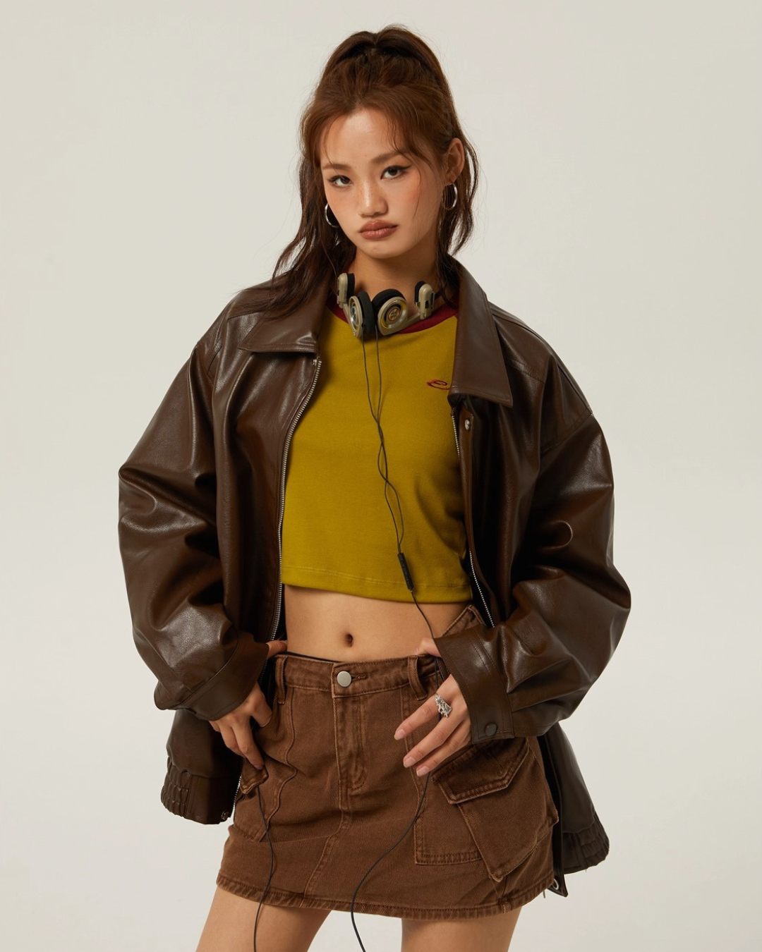 165cm,L