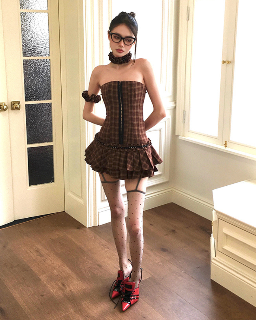 165cm,S