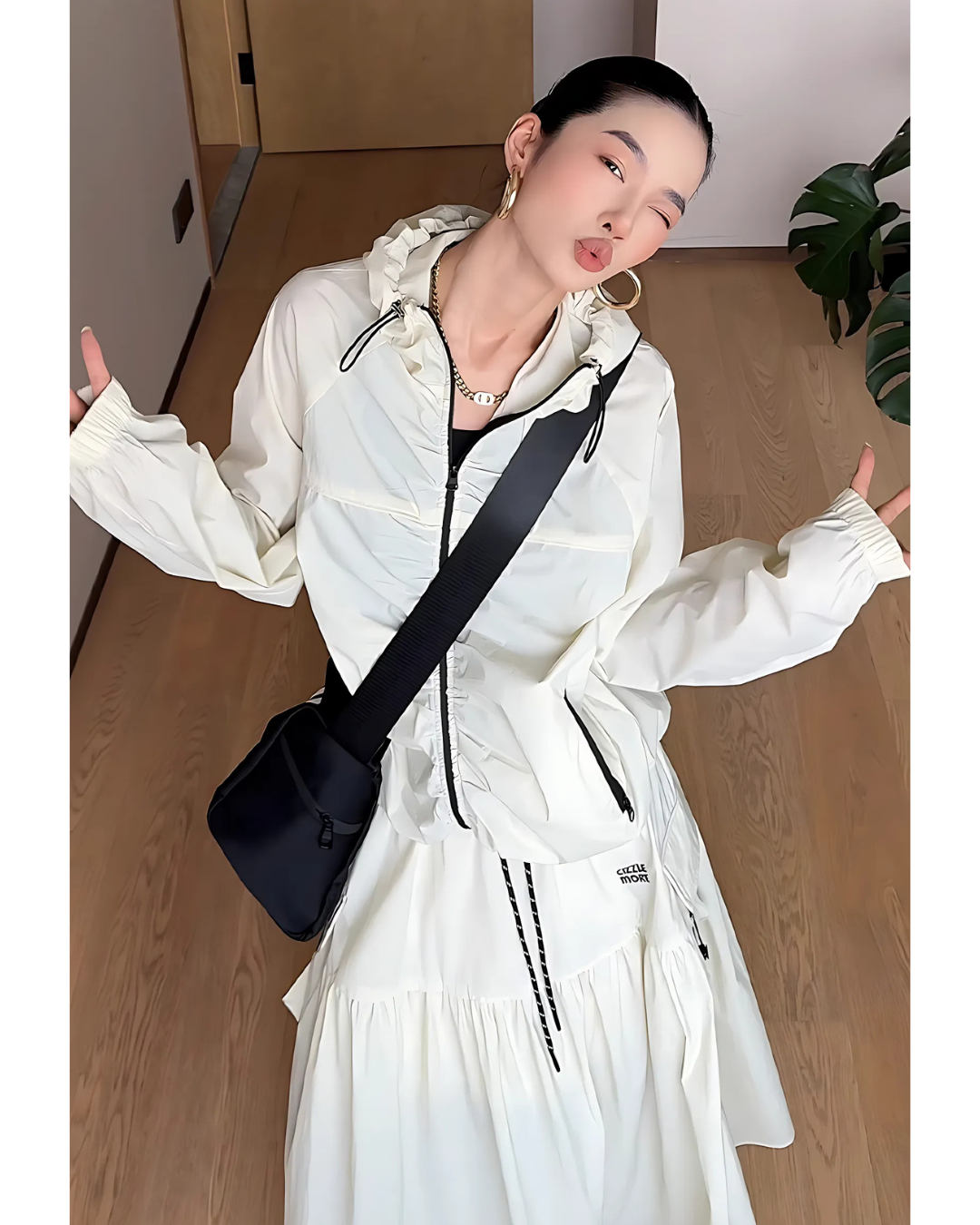 165cm,S