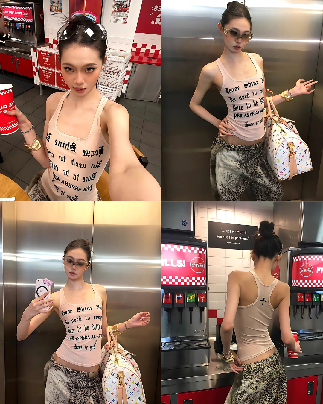 165cm,S