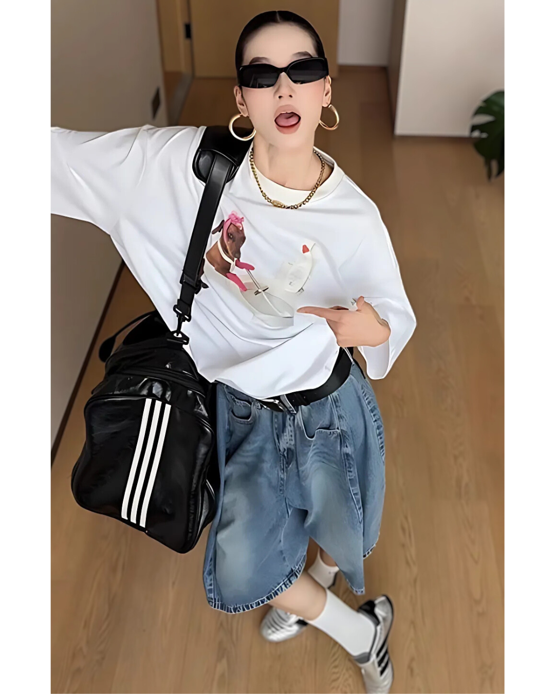 165cm,S