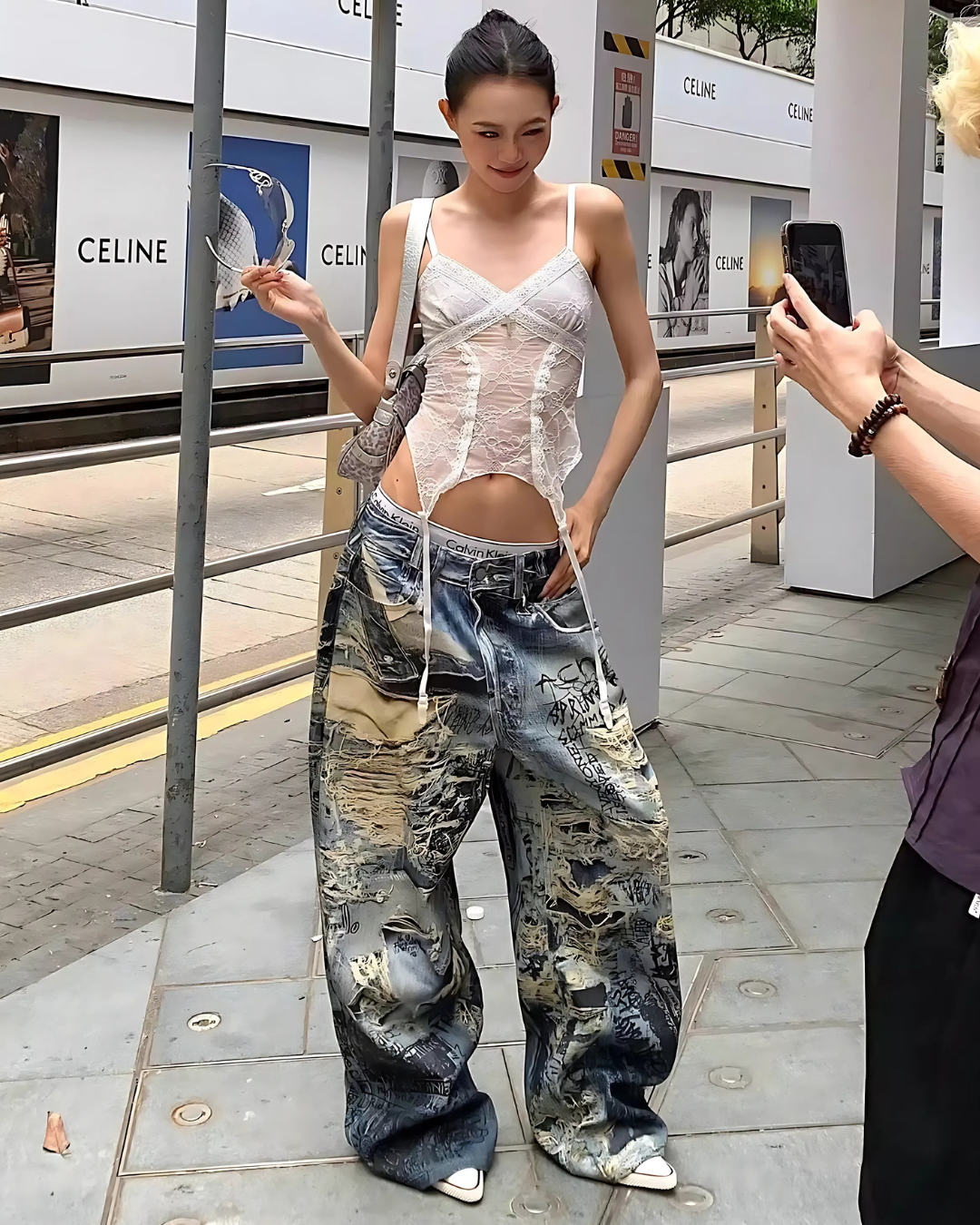 165cm,L