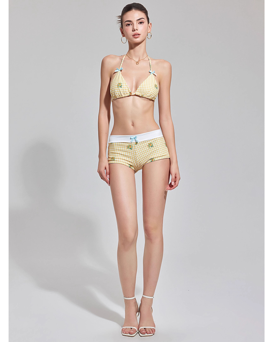 Sunny Picnic Swim Set [2-piece]