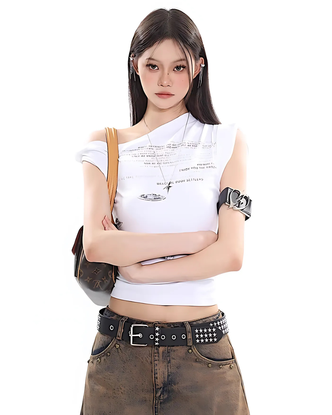 165cm,S