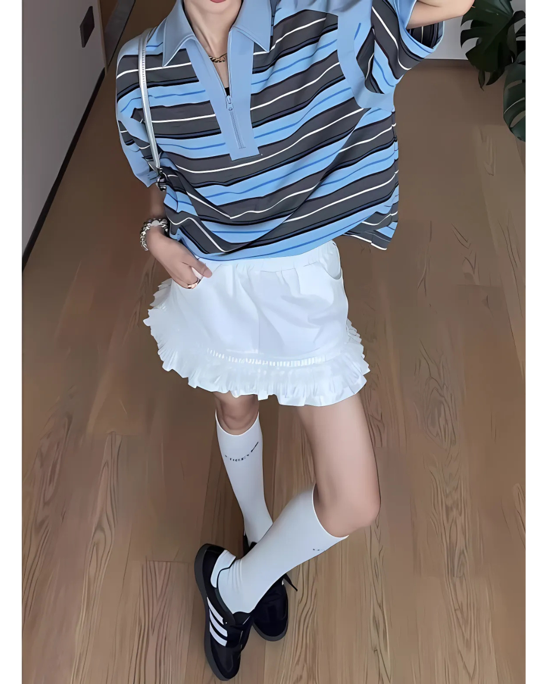 165cm,S