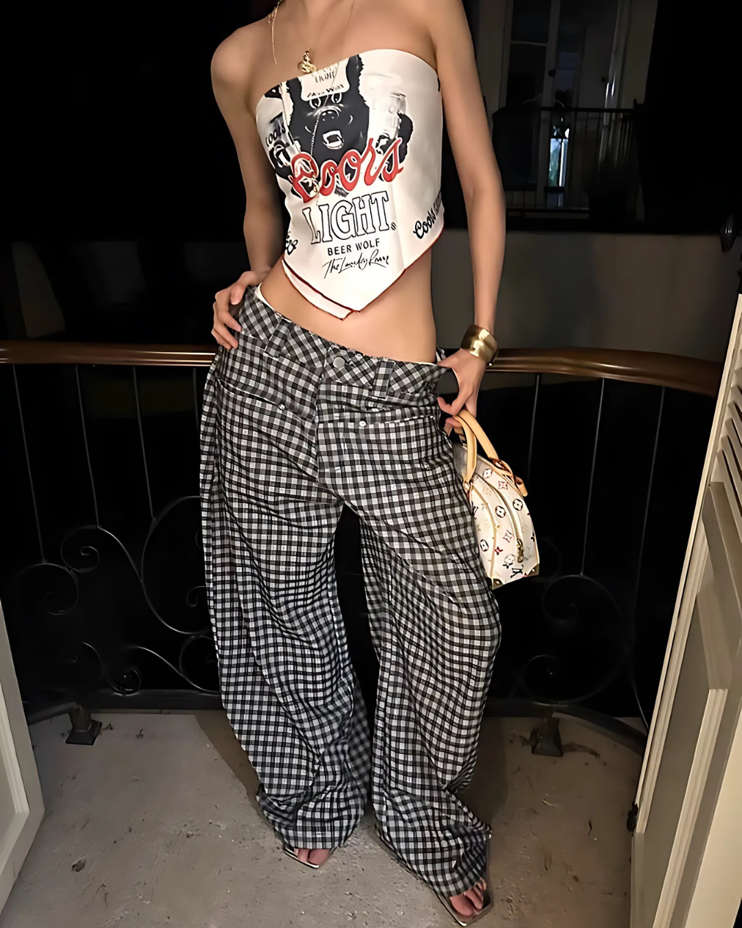 165cm,L