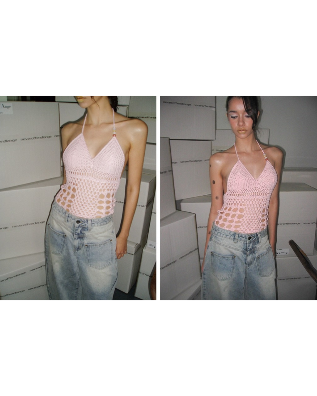Crochet Buistie Top