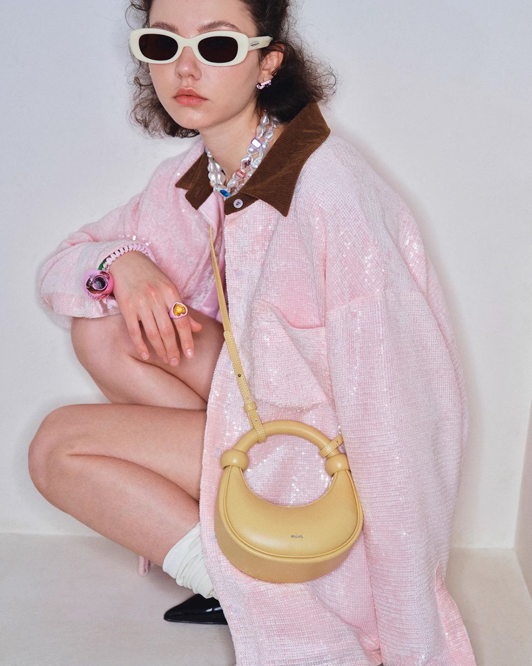 Iconic Mini Handbag [2 Size]