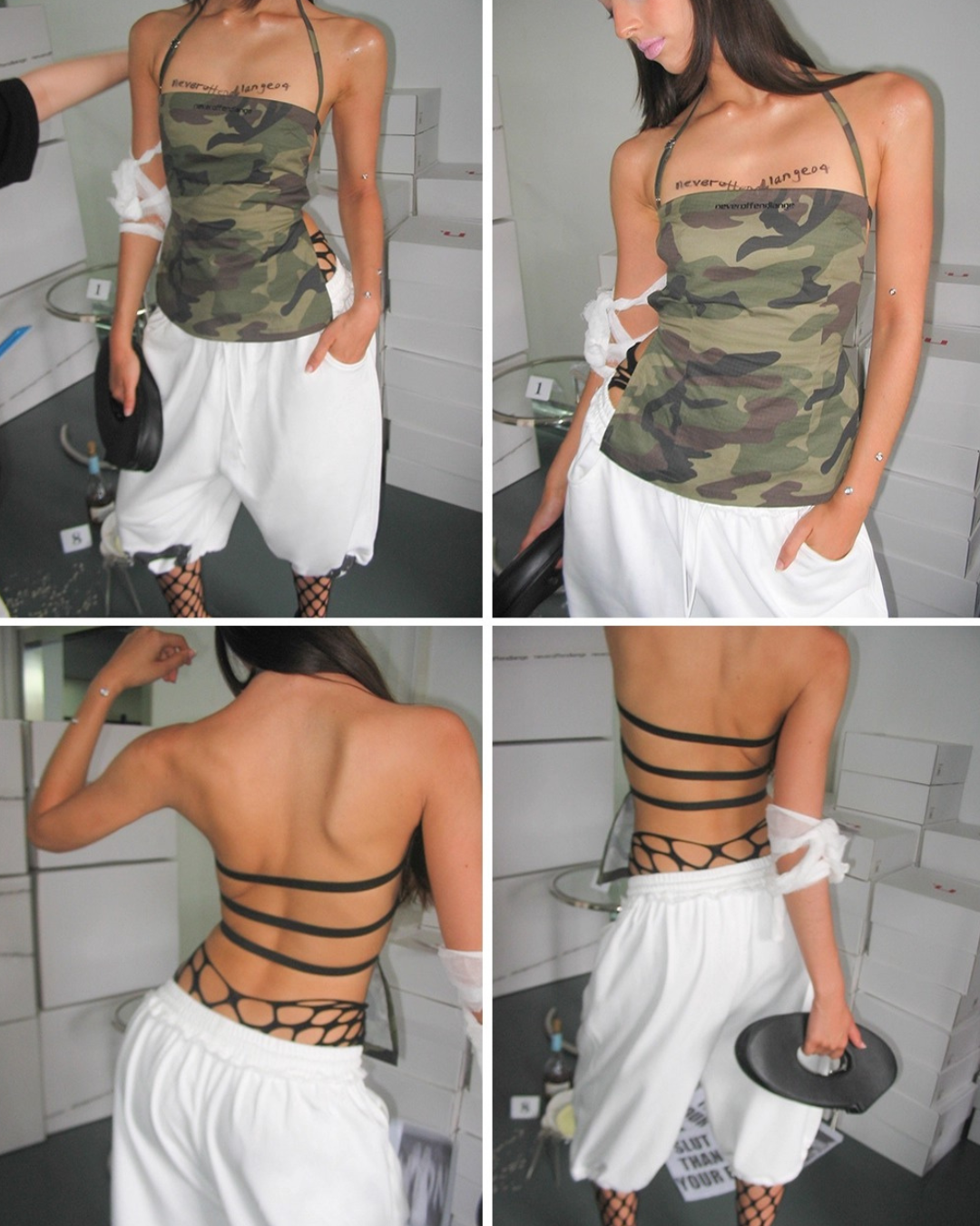 Backless Camisole