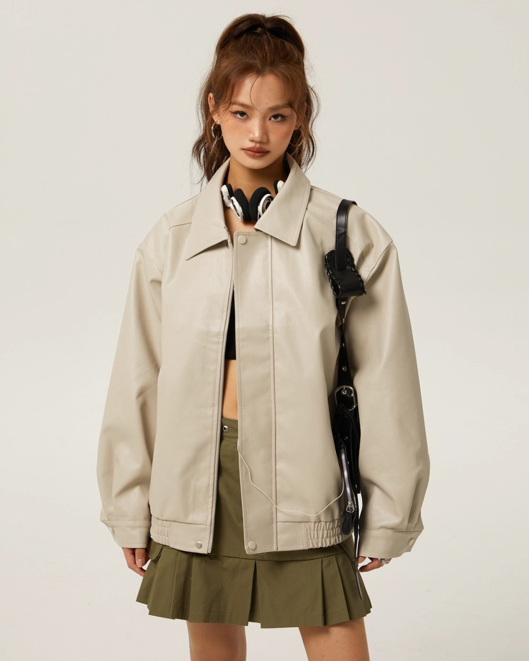 165cm,L