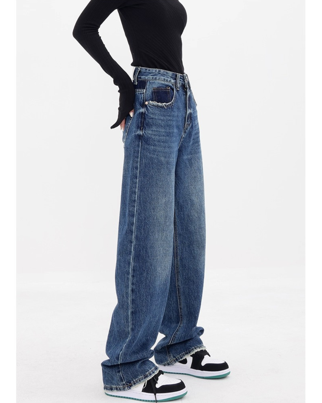 163cm,S