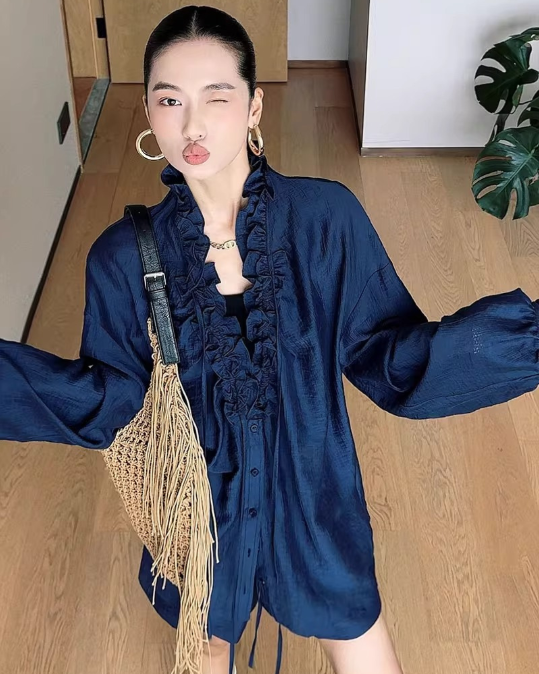 165cm,S