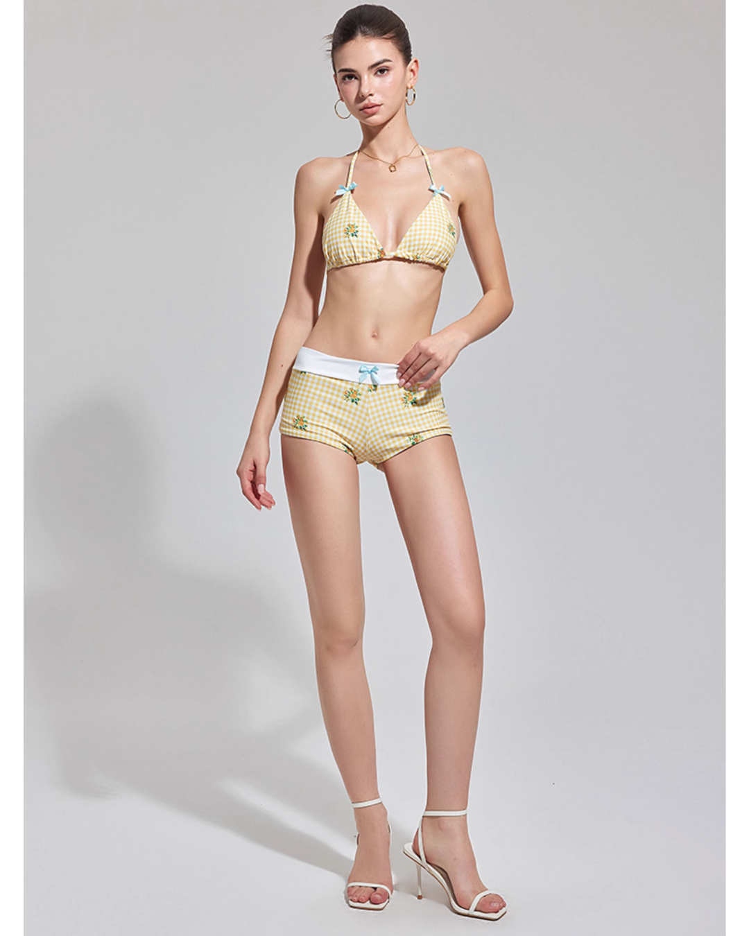 Sunny Picnic Swim Set [2-piece]