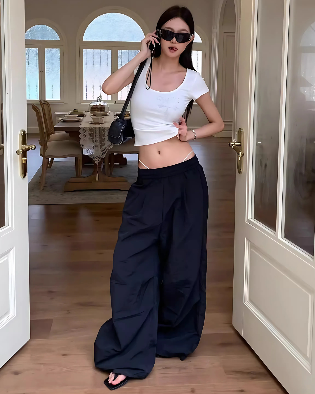 165cm,L