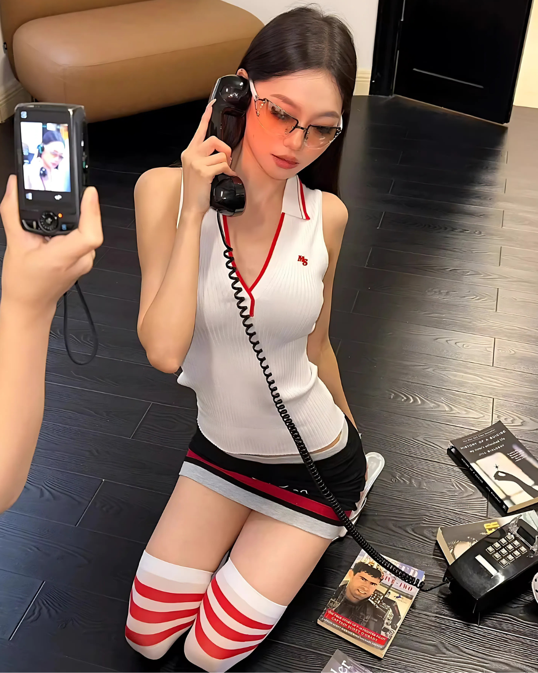 165cm,S