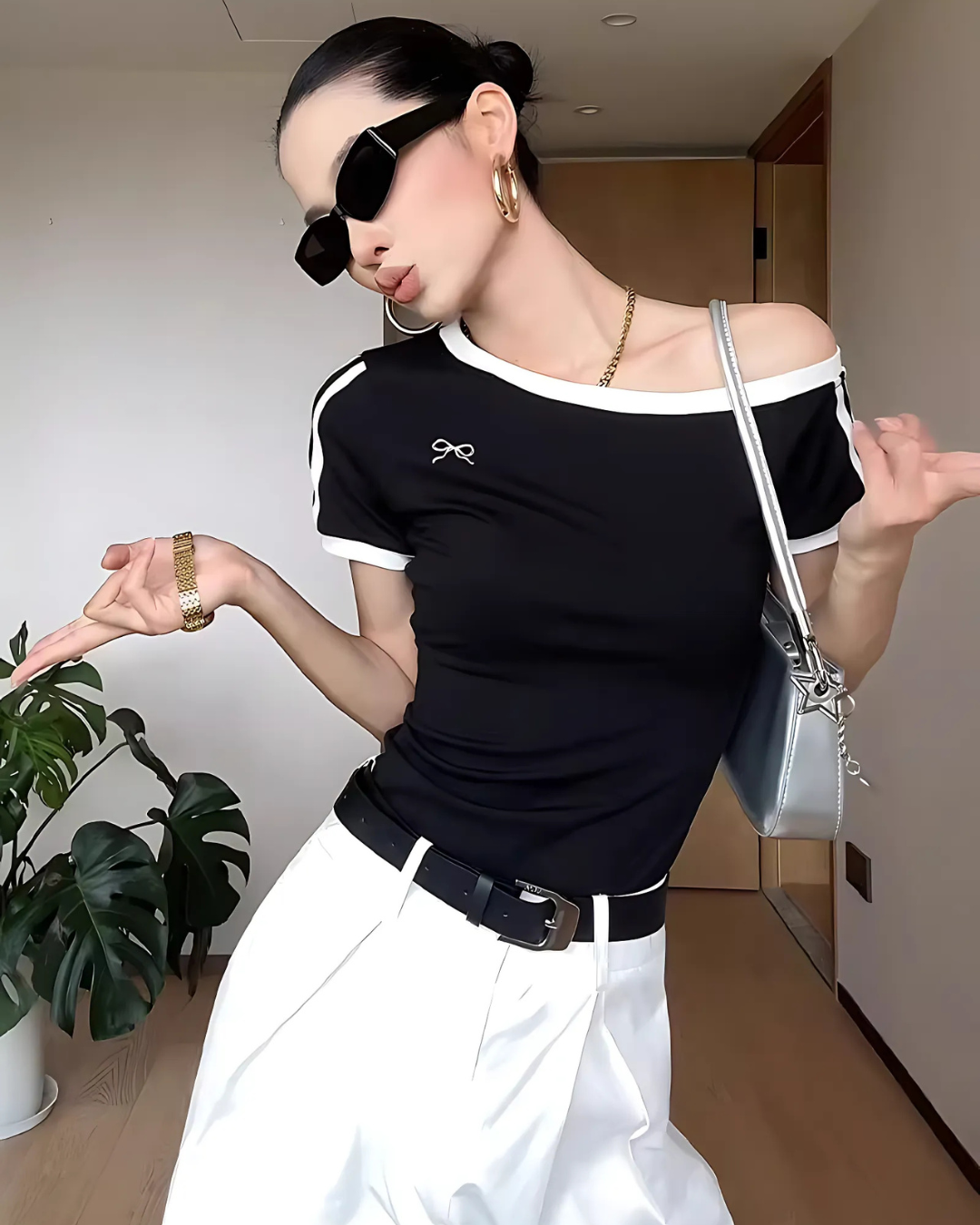 165cm,S