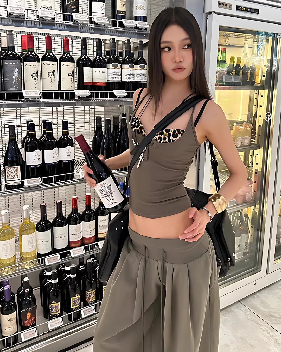 165cm,S