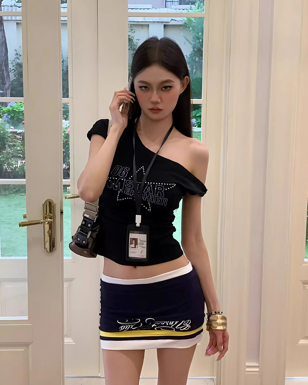 165cm,S