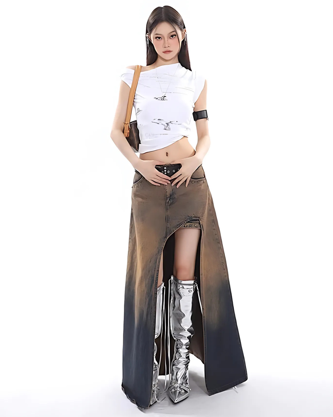 165cm,S
