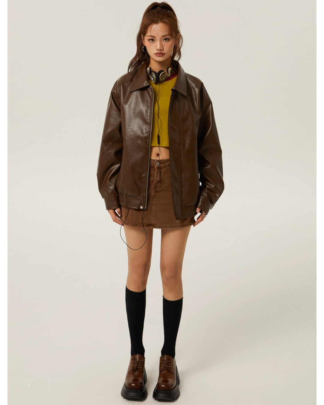 165cm,L