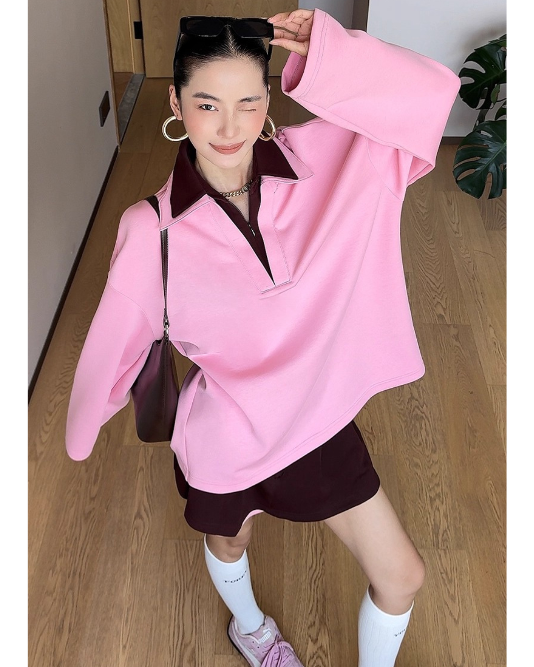165cm,S