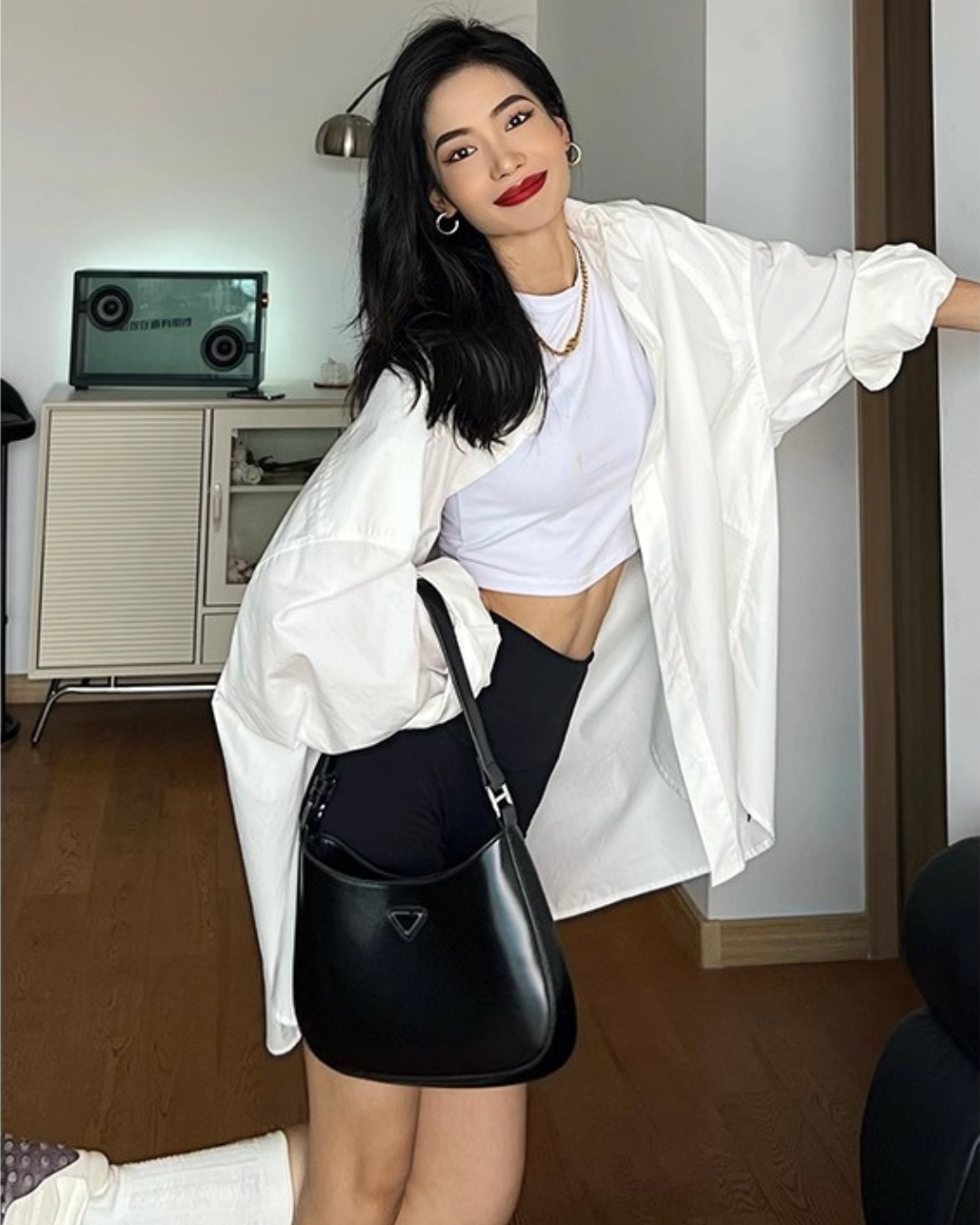 163cm,S