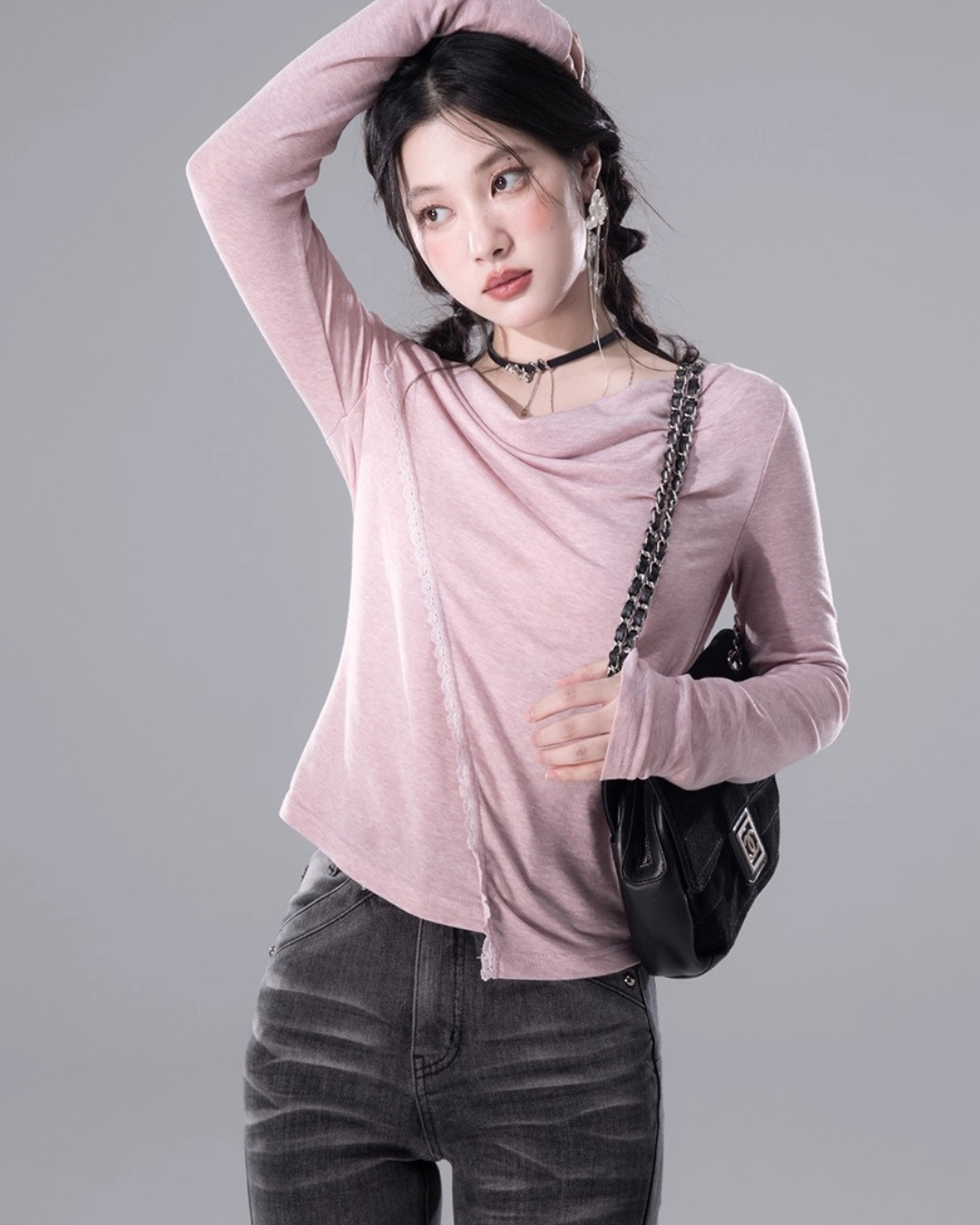 163cm,M
