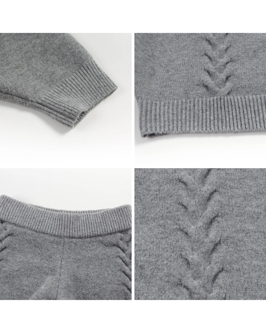 Knit Luxe Setup