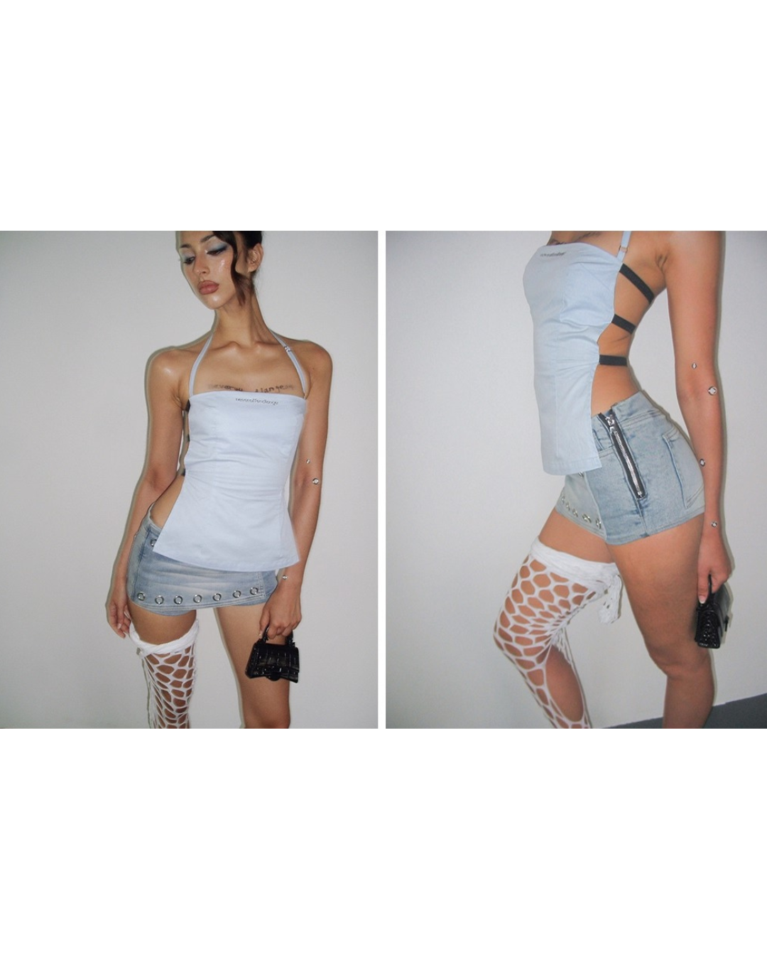 Backless Camisole