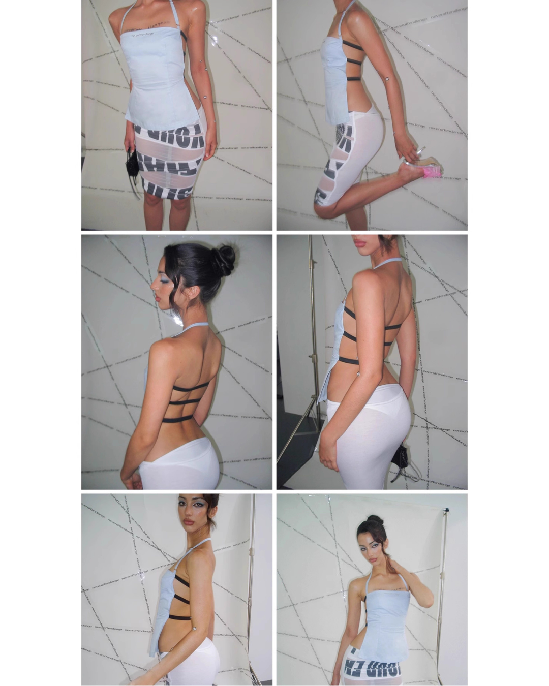 Backless Camisole
