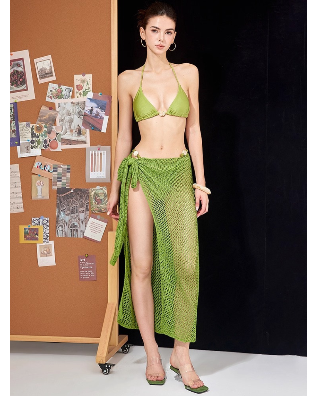 Island Glow Swim Set [3-piece]