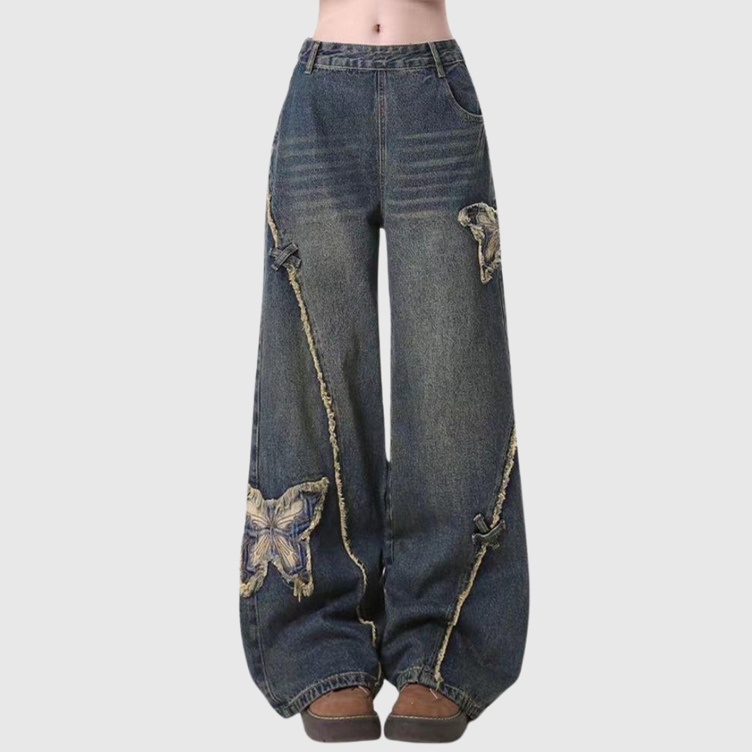 Butterfly Jeans