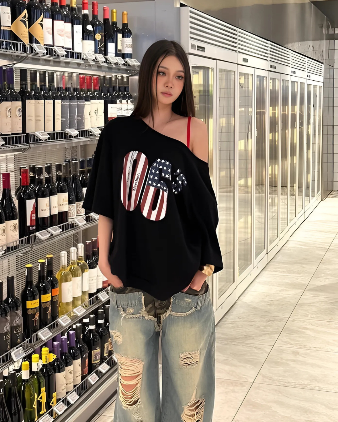 165cm,L